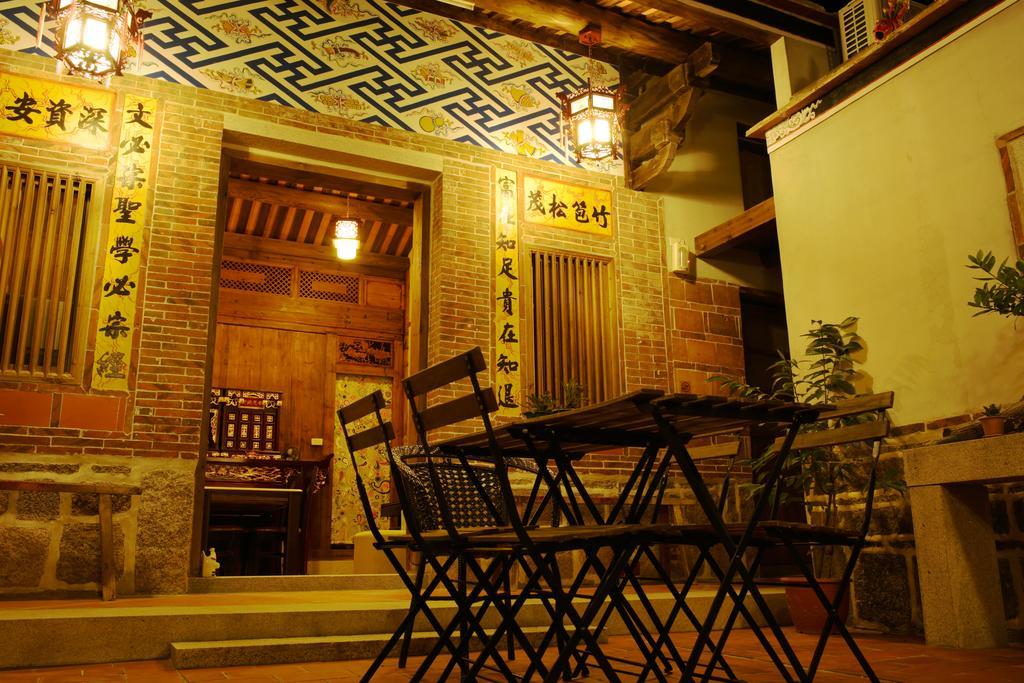 Horseshoe Crab Cottage Kinmen Exterior foto