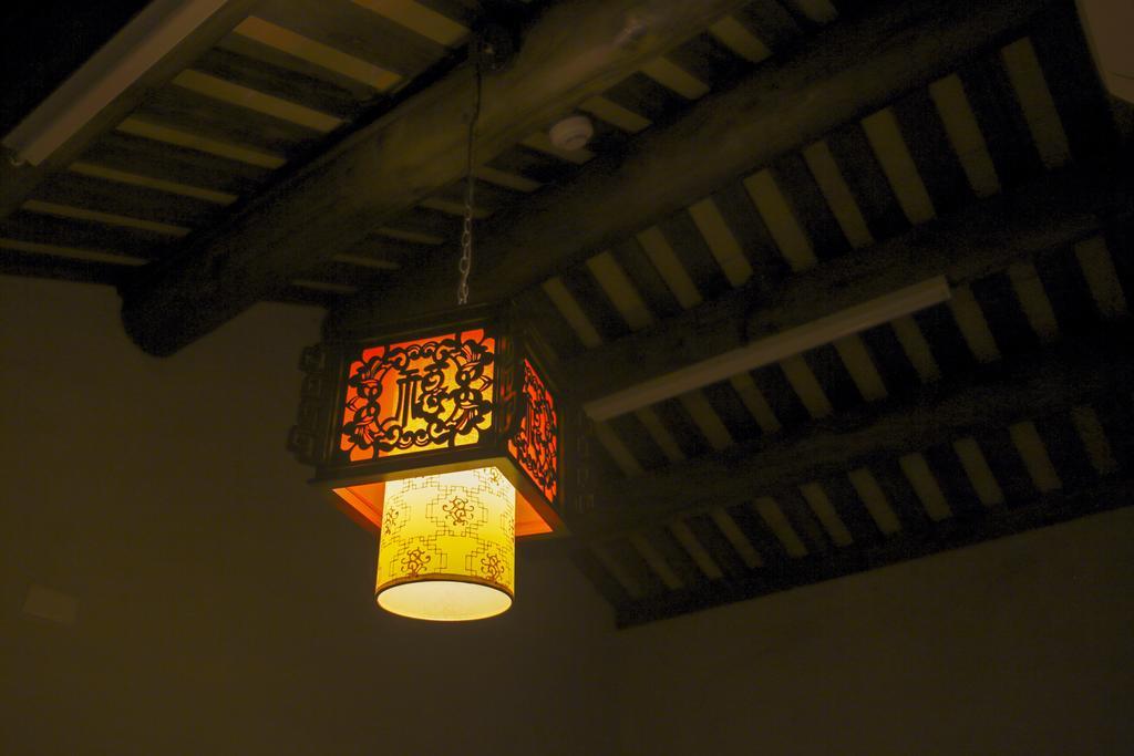 Horseshoe Crab Cottage Kinmen Exterior foto