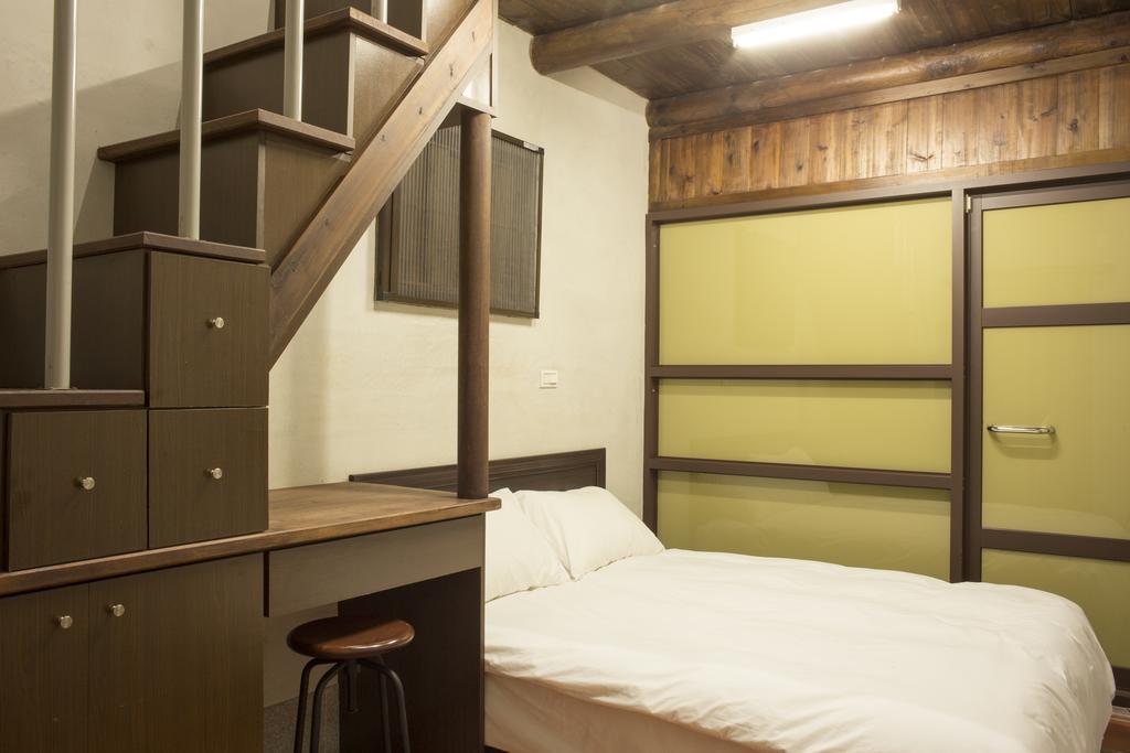 Horseshoe Crab Cottage Kinmen Exterior foto