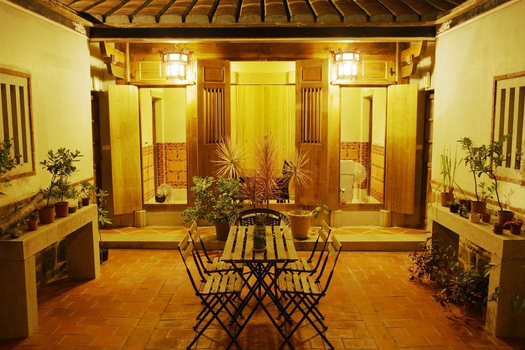 Horseshoe Crab Cottage Kinmen Exterior foto