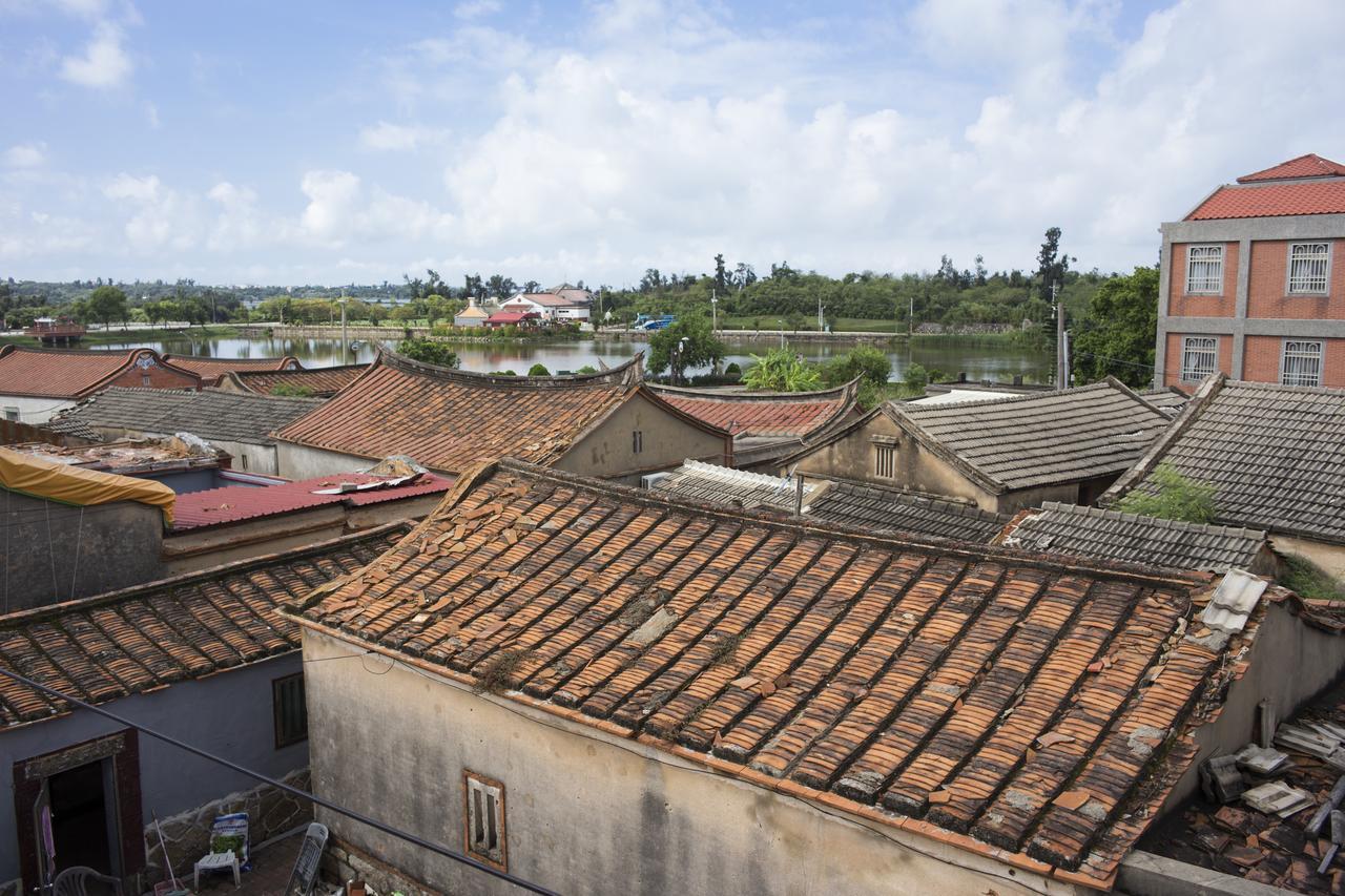 Horseshoe Crab Cottage Kinmen Exterior foto