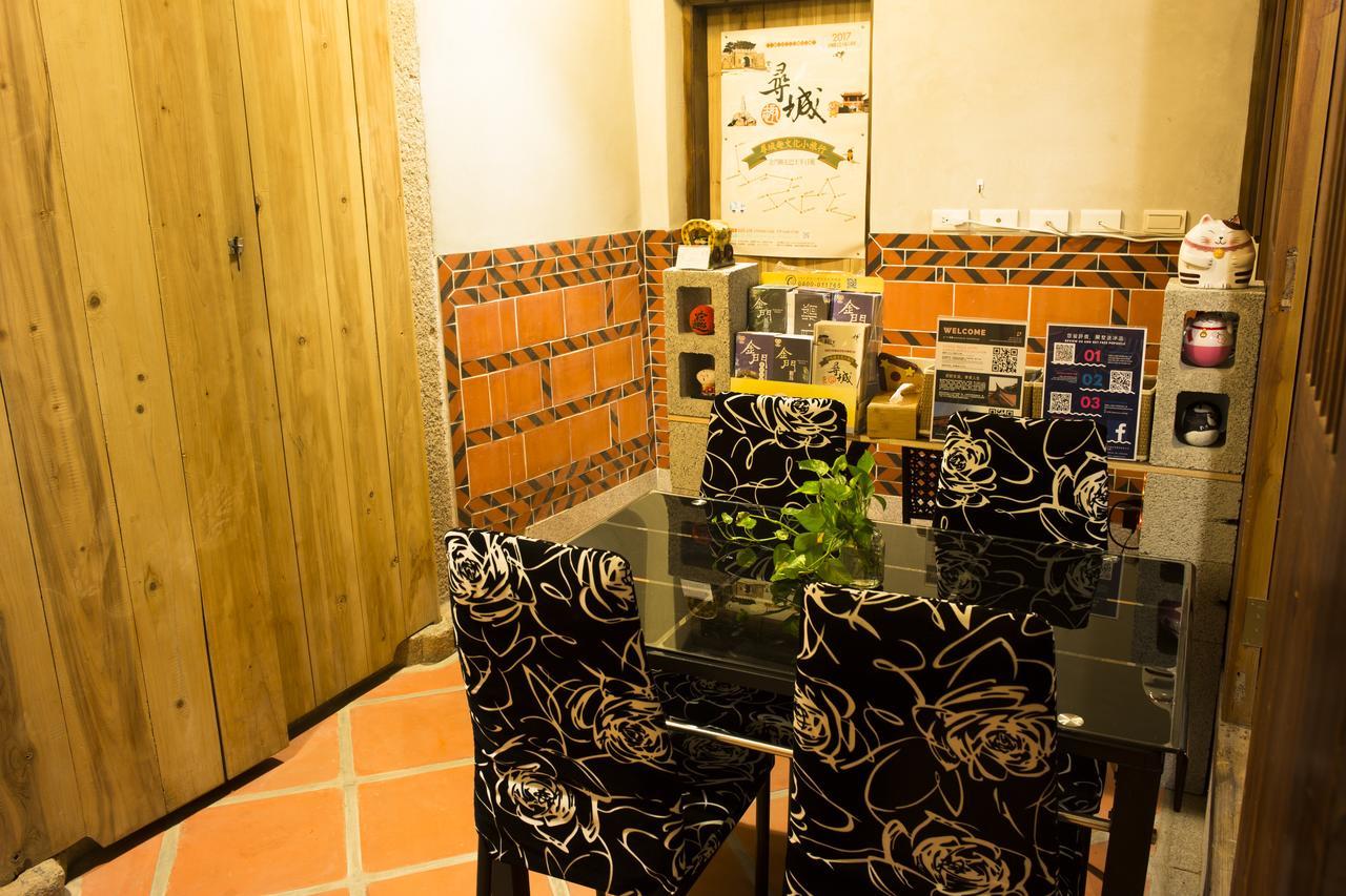 Horseshoe Crab Cottage Kinmen Exterior foto